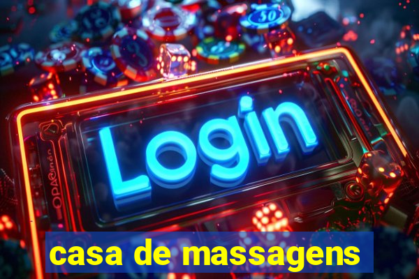 casa de massagens