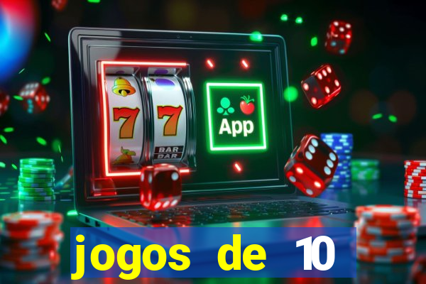 jogos de 10 centavos betano