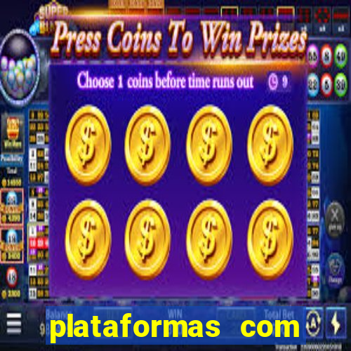plataformas com bonus de cadastro facebook