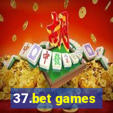 37.bet games