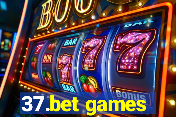 37.bet games