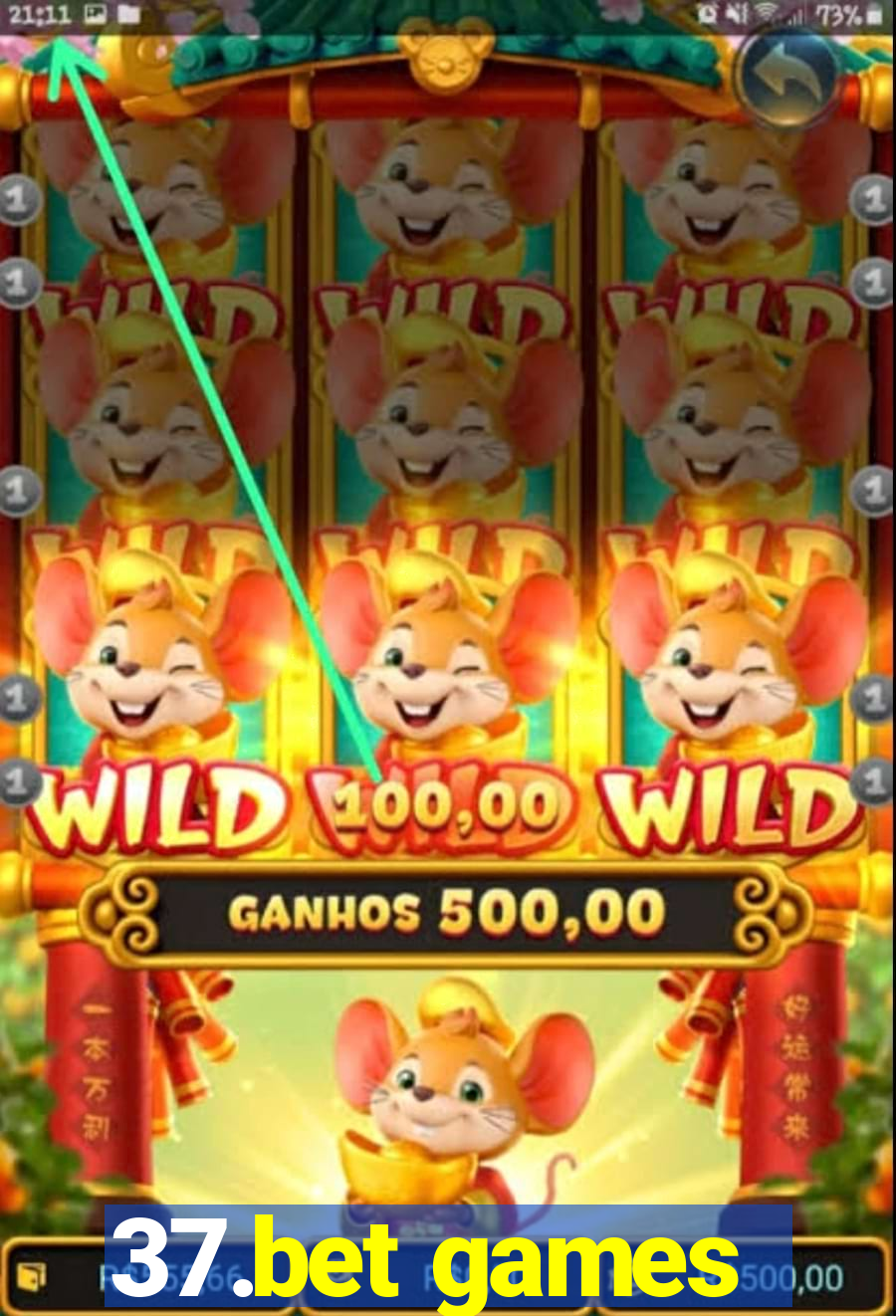 37.bet games