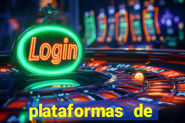 plataformas de jogos 777
