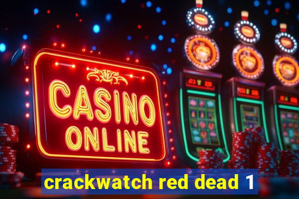 crackwatch red dead 1