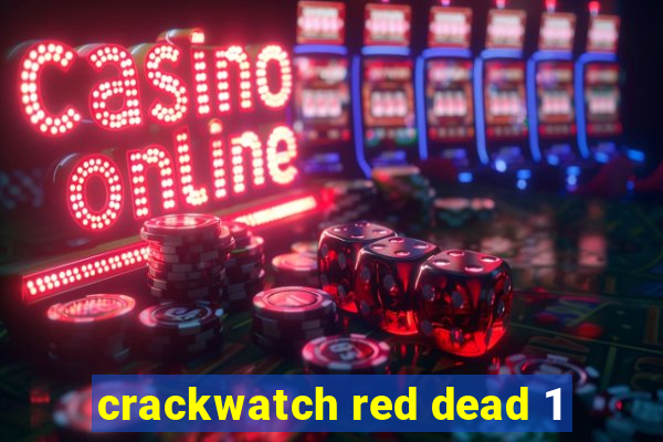 crackwatch red dead 1