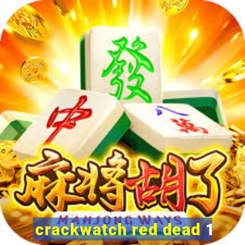 crackwatch red dead 1