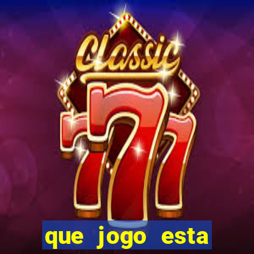 que jogo esta pagando agora