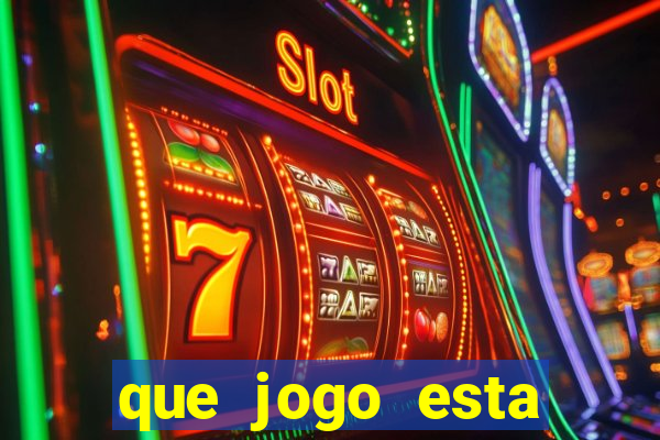 que jogo esta pagando agora