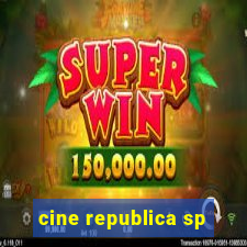 cine republica sp
