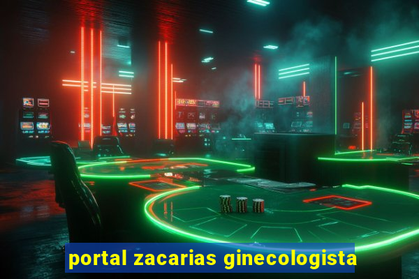 portal zacarias ginecologista