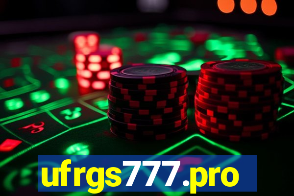 ufrgs777.pro