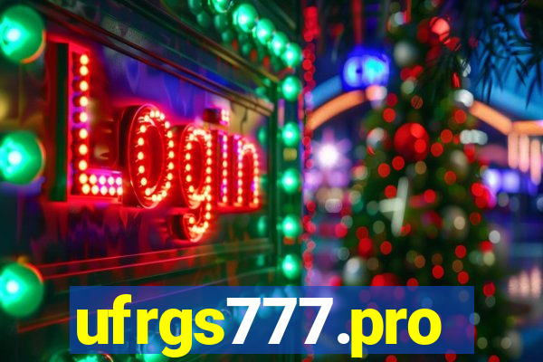 ufrgs777.pro