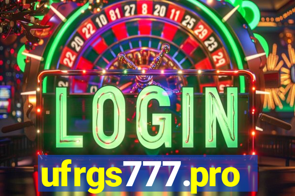 ufrgs777.pro
