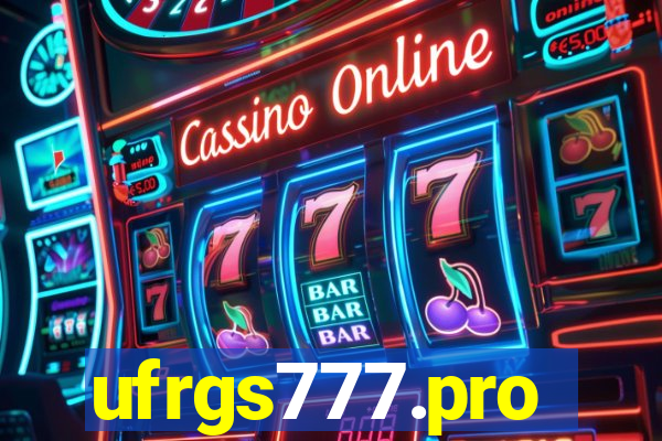 ufrgs777.pro