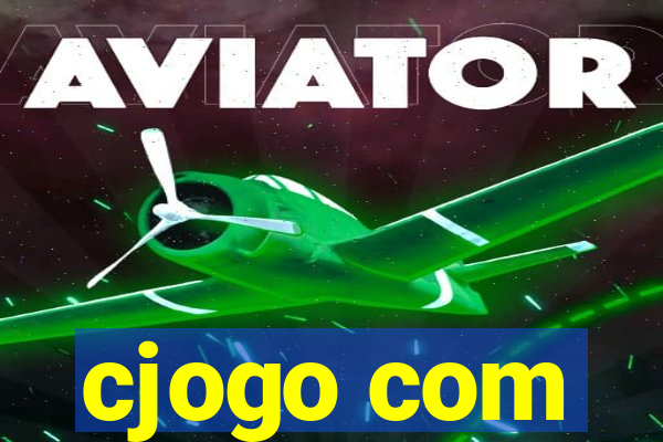 cjogo com