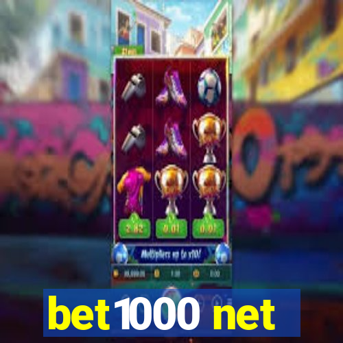 bet1000 net