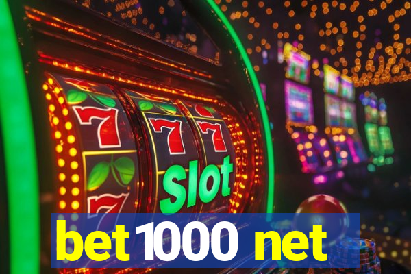 bet1000 net