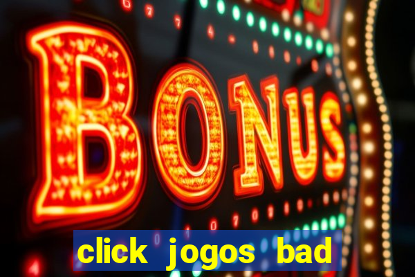click jogos bad ice cream