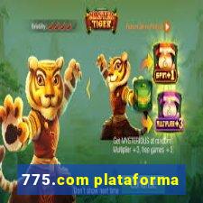 775.com plataforma