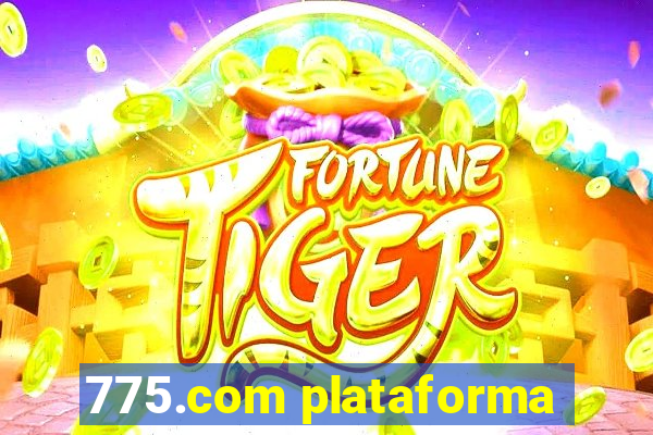 775.com plataforma