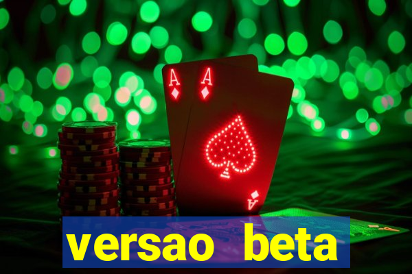 versao beta whatsapp para iphone