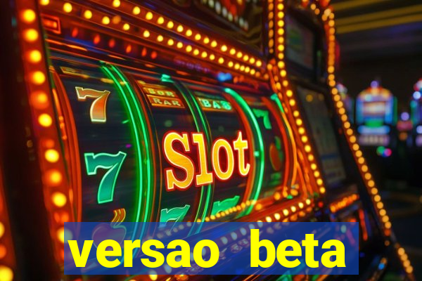 versao beta whatsapp para iphone