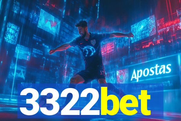 3322bet