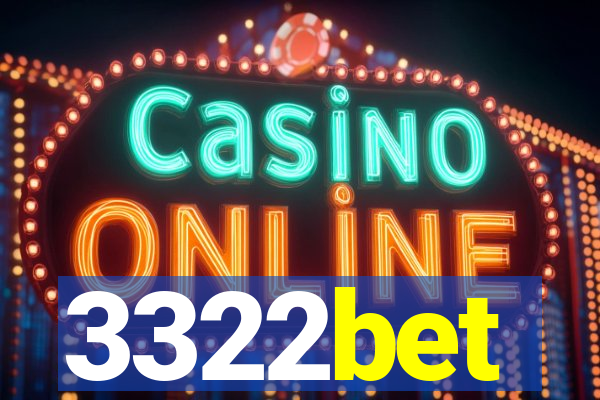 3322bet