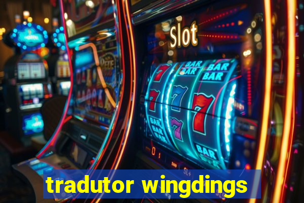 tradutor wingdings