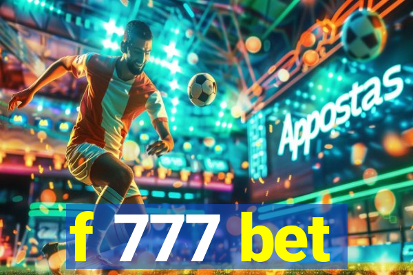 f 777 bet