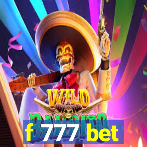 f 777 bet
