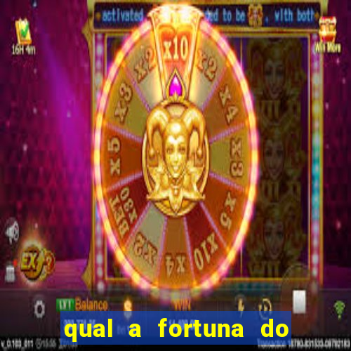 qual a fortuna do dono da cacau show