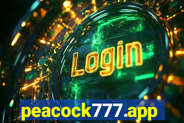 peacock777.app