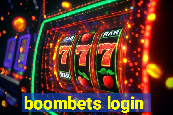 boombets login