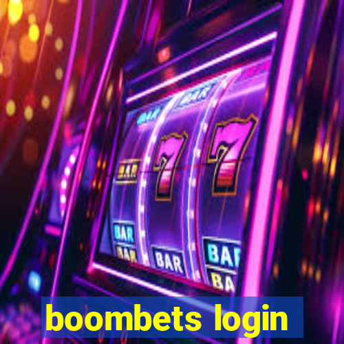 boombets login