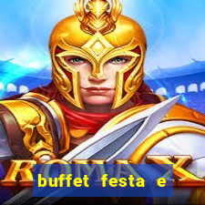 buffet festa e magia vinhedo