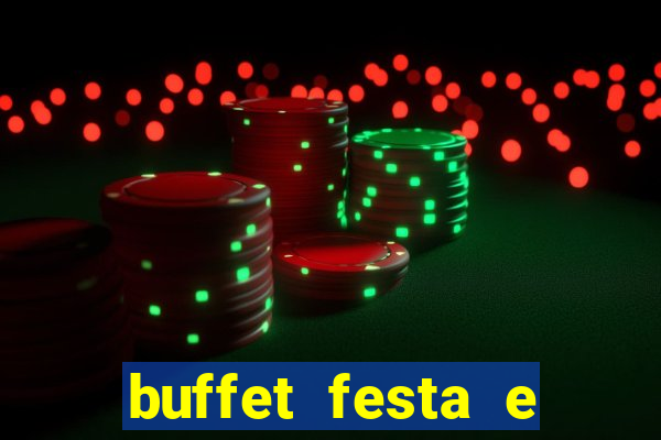buffet festa e magia vinhedo