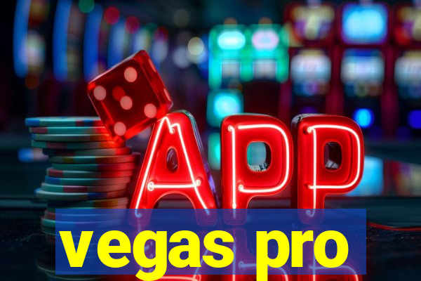 vegas pro