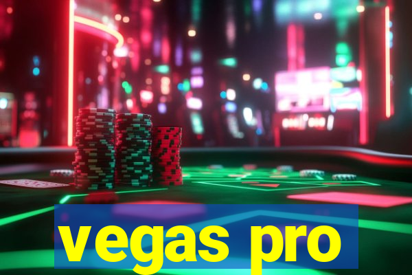 vegas pro