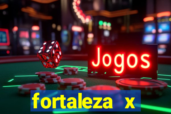 fortaleza x flamengo multicanais