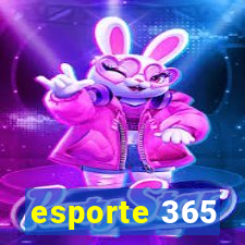 esporte 365