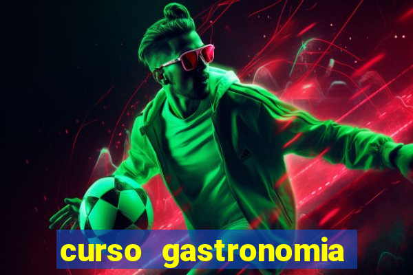 curso gastronomia porto alegre