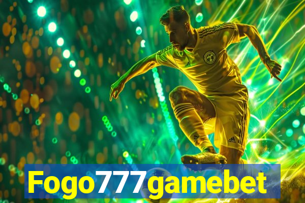 Fogo777gamebet