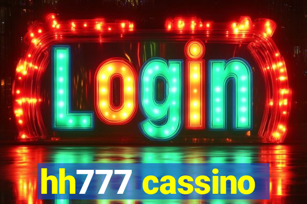 hh777 cassino
