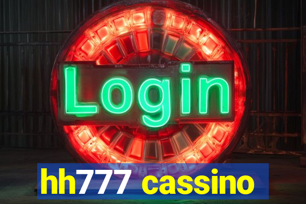 hh777 cassino