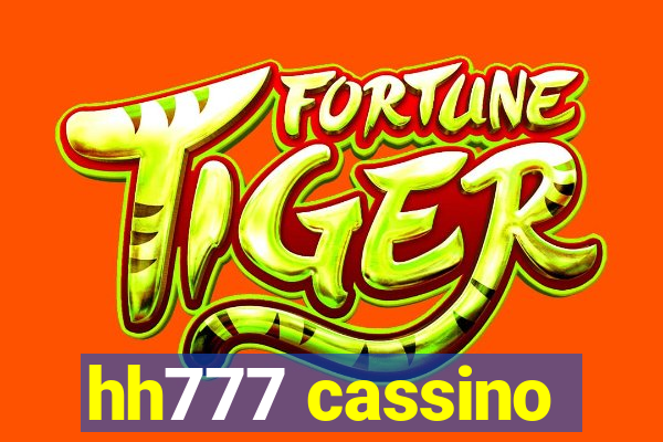 hh777 cassino