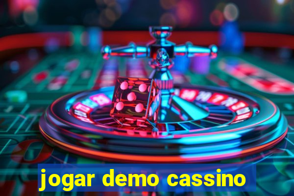 jogar demo cassino