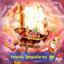 festas populares de porto rico