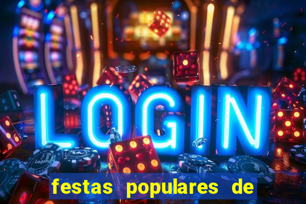 festas populares de porto rico