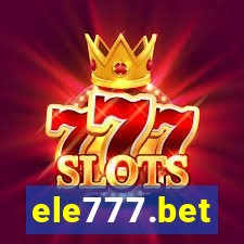 ele777.bet